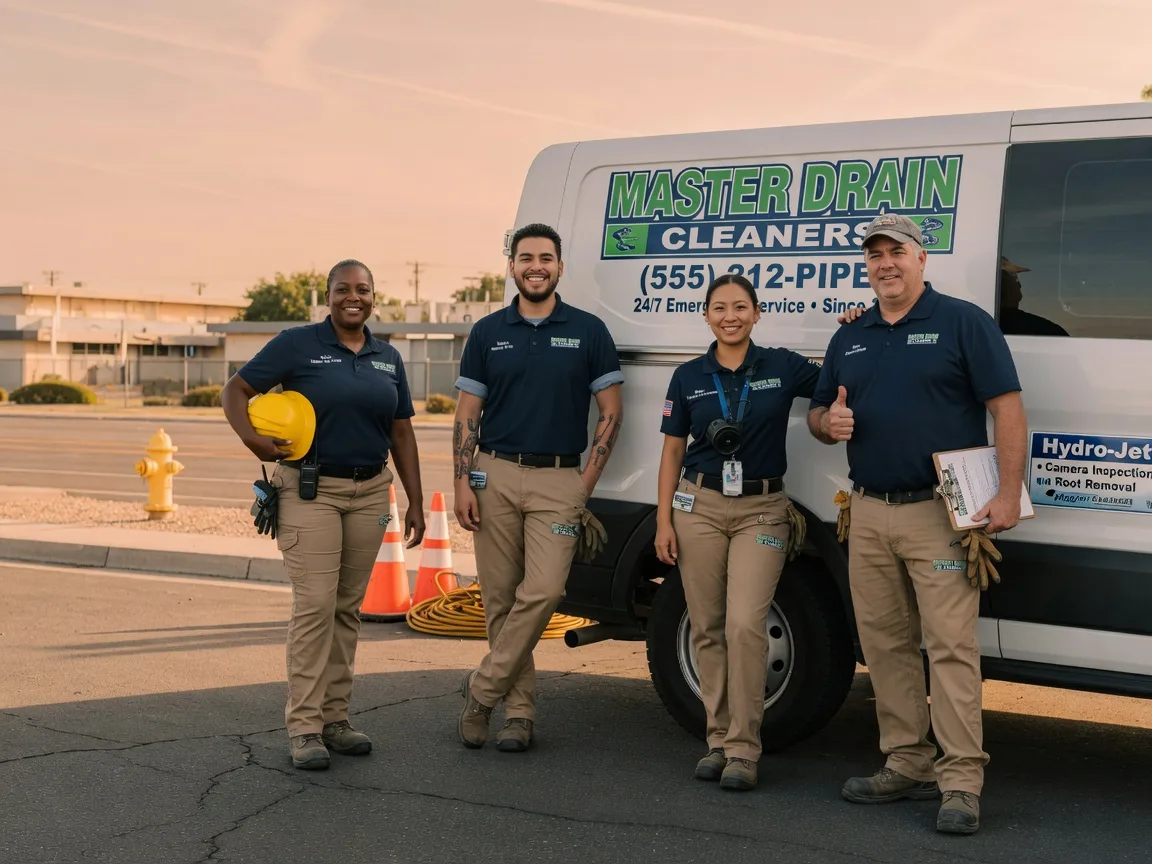 Drain Cleaning company in Rockaway Beach, MO