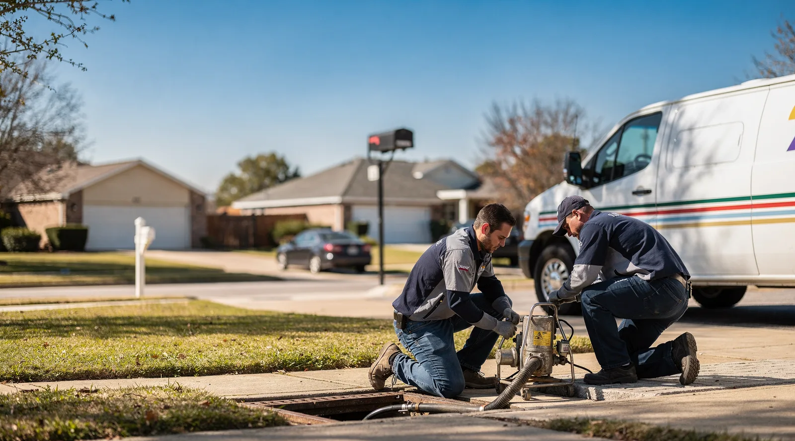 Drain Cleaning in Rockaway Beach, MO near me